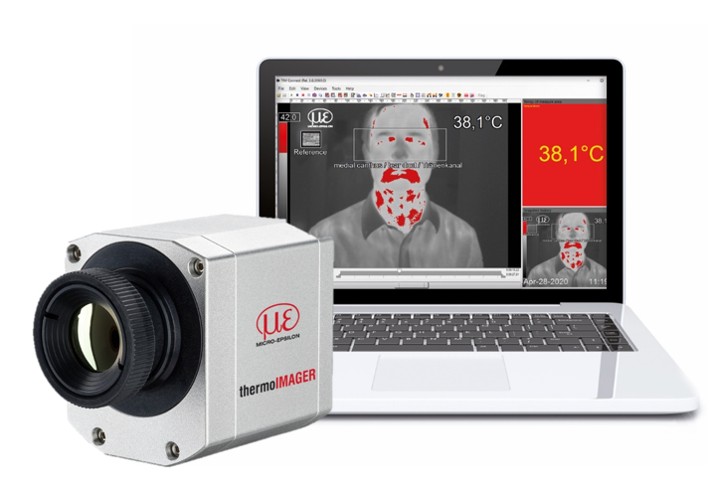 thermoIMAGER TIM QVGA-HD-T100