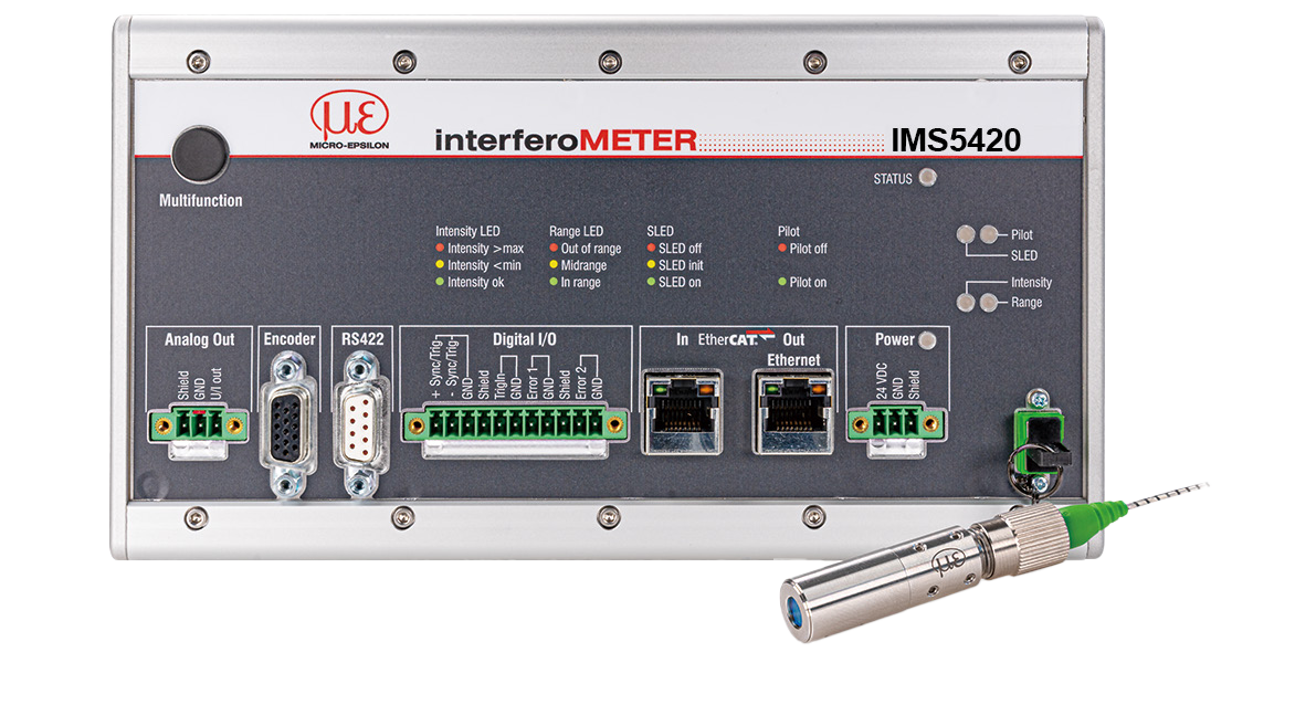 interferoMETER IMS5420-TH