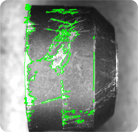 표면 미세 결함