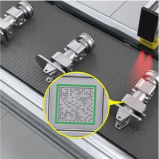 고속 부품 추적