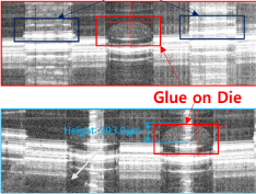 Phosphor & Glue Inspection