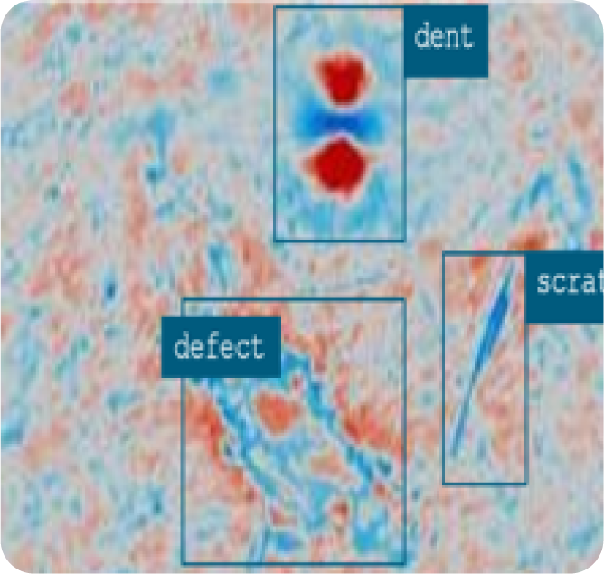 AI 활용 결함 검출