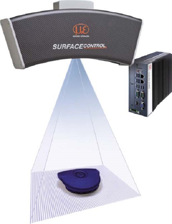 surfaceCONTROL 3D 2500